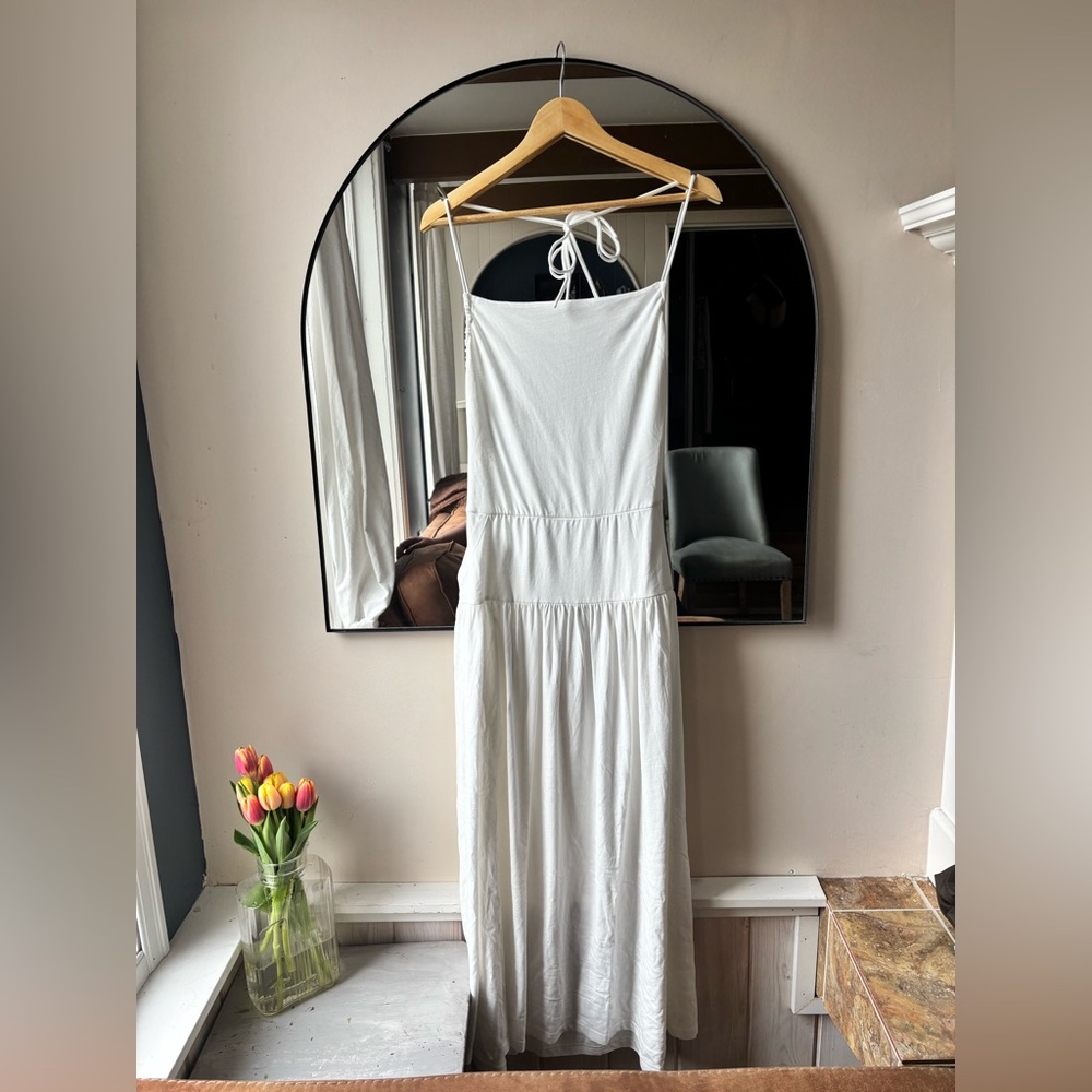 FREE PEOPLE | Julietta midi dress | size large - Picture 4 of 6